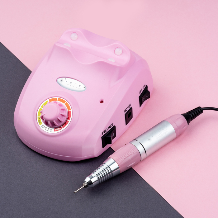 Фрезер для маникюра BUCOS Nail Drill ZS-603 PRO PINK - купить